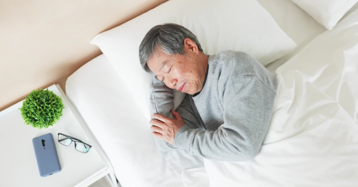 5 Benefits of Good Sleep Hygiene for Seniors
